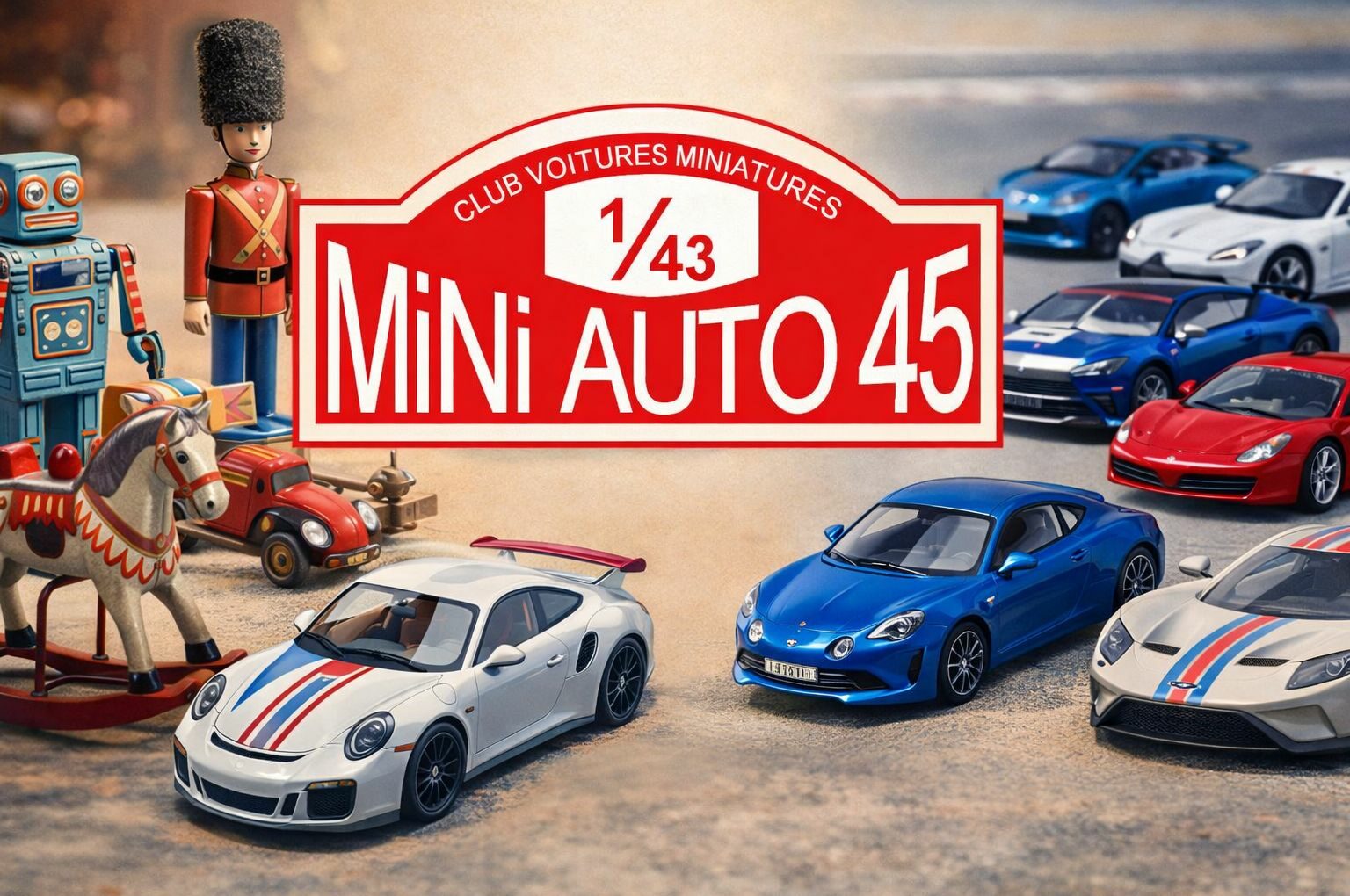 MINI AUTO 45